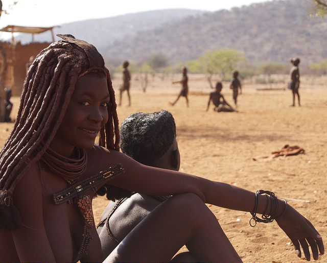 himba-woman-namibia